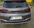 Сірий Чері Тігго, об'ємом двигуна 1.5 л та пробігом 32 тис. км за 12700 $, фото 1 на Automoto.ua