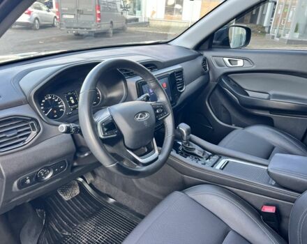 Серый Чери Тигго, объемом двигателя 1.5 л и пробегом 52 тыс. км за 12800 $, фото 7 на Automoto.ua