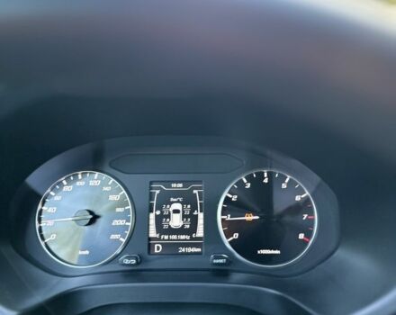Сірий Чері Тігго, об'ємом двигуна 0.15 л та пробігом 24 тис. км за 12800 $, фото 15 на Automoto.ua