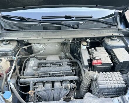 Сірий Чері Тігго, об'ємом двигуна 0.15 л та пробігом 24 тис. км за 12600 $, фото 13 на Automoto.ua