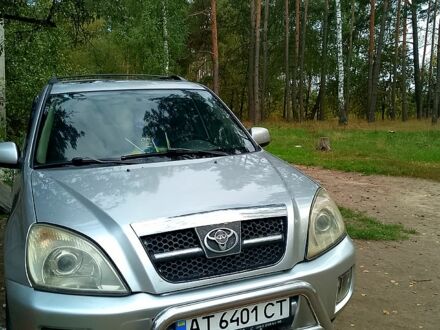 Чери Тигго 2005 в Житомире на Automoto.ua Серый Чери Тигго, объемом двигателя 2.4 л и пробегом 0 тыс. км за 3900 $, фото 1 на Automoto.ua