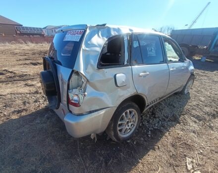 Сірий Чері Тігго, об'ємом двигуна 2 л та пробігом 240 тис. км за 1200 $, фото 1 на Automoto.ua