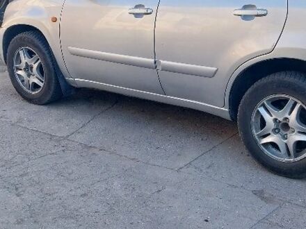 Серый Чери Тигго, объемом двигателя 2 л и пробегом 130 тыс. км за 3850 $, фото 1 на Automoto.ua