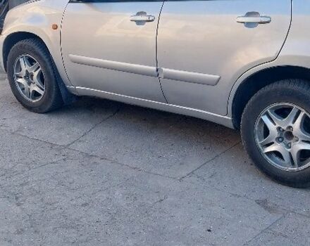 Серый Чери Тигго, объемом двигателя 2 л и пробегом 130 тыс. км за 3850 $, фото 1 на Automoto.ua