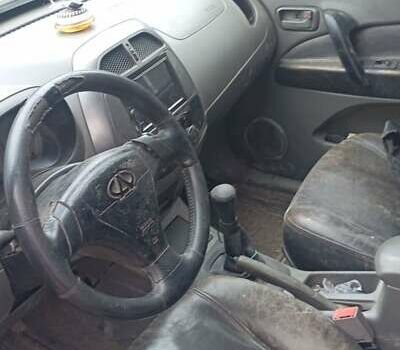 Серый Чери Тигго, объемом двигателя 2 л и пробегом 290 тыс. км за 3000 $, фото 1 на Automoto.ua