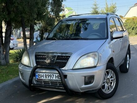 Чері Тігго 2007 у Одесі на Automoto.ua Сірий Чері Тігго, об'ємом двигуна 2 л та пробігом 185 тис. км за 2900 $, фото 1 на Automoto.ua