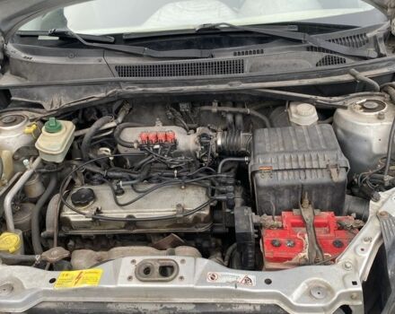 Серый Чери Тигго, объемом двигателя 2 л и пробегом 3 тыс. км за 3500 $, фото 1 на Automoto.ua