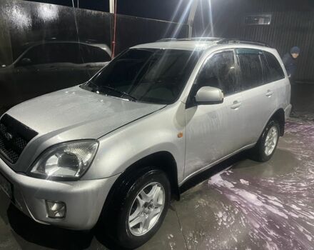 Серый Чери Тигго, объемом двигателя 0 л и пробегом 340 тыс. км за 2450 $, фото 1 на Automoto.ua