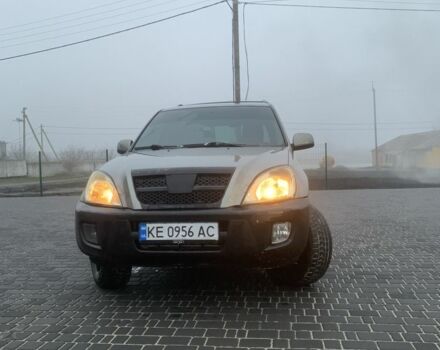 Сірий Чері Тігго, об'ємом двигуна 2 л та пробігом 340 тис. км за 2500 $, фото 1 на Automoto.ua