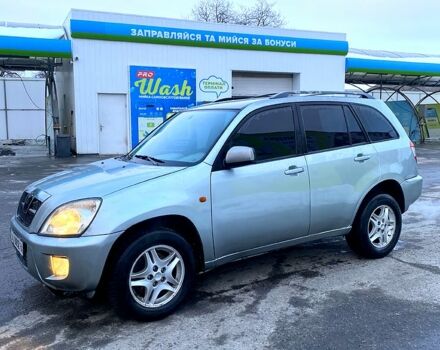 Сірий Чері Тігго, об'ємом двигуна 2 л та пробігом 0 тис. км за 3499 $, фото 1 на Automoto.ua