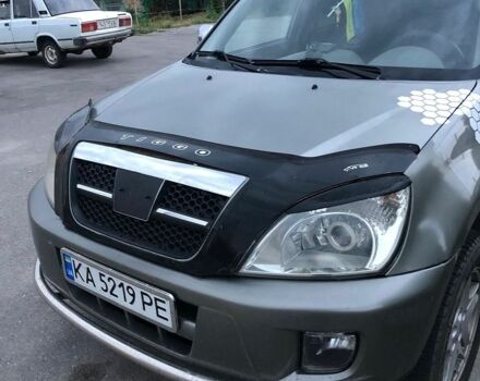 Сірий Чері Тігго, об'ємом двигуна 2 л та пробігом 168 тис. км за 2500 $, фото 1 на Automoto.ua