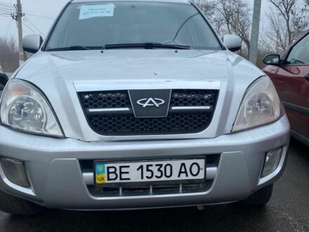 Сірий Чері Тігго, об'ємом двигуна 0 л та пробігом 150 тис. км за 2700 $, фото 1 на Automoto.ua