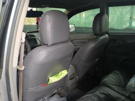 Серый Чери Тигго, объемом двигателя 2 л и пробегом 163 тыс. км за 3496 $, фото 1 на Automoto.ua