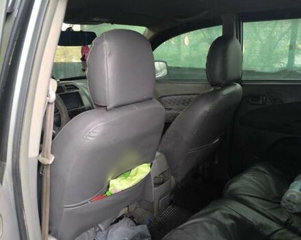 Серый Чери Тигго, объемом двигателя 2 л и пробегом 163 тыс. км за 3496 $, фото 1 на Automoto.ua