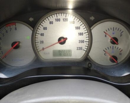 Сірий Чері Тігго, об'ємом двигуна 2 л та пробігом 160 тис. км за 4800 $, фото 1 на Automoto.ua