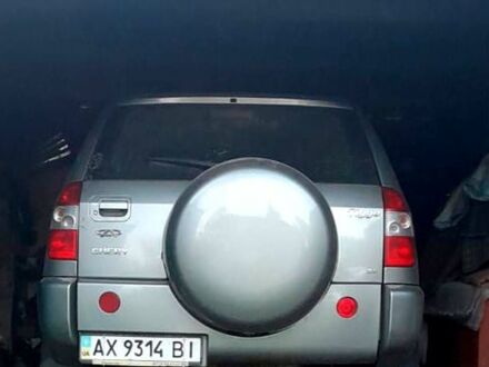 Чері Тігго 2008 у Сумах на Automoto.ua Сірий Чері Тігго, об'ємом двигуна 2 л та пробігом 150 тис. км за 4400 $, фото 1 на Automoto.ua