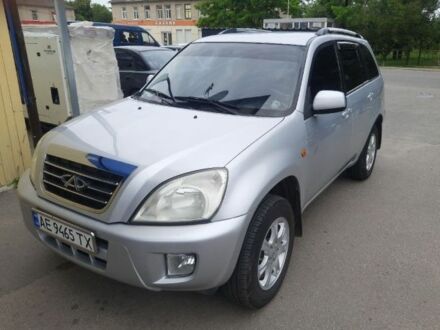 Чері Тігго 2010 у Павлограде на Automoto.ua Сірий Чері Тігго, об'ємом двигуна 1.6 л та пробігом 176 тис. км за 5500 $, фото 1 на Automoto.ua