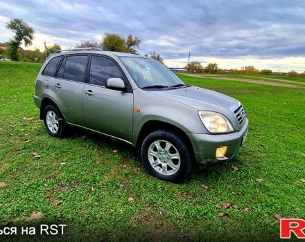 Чері Тігго 2011 у Вознесенске на Automoto.ua Сірий Чері Тігго, об'ємом двигуна 1.8 л та пробігом 144 тис. км за 4500 $, фото 1 на Automoto.ua