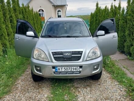 Чері Тігго 2011 у Калуше на Automoto.ua Сірий Чері Тігго, об'ємом двигуна 1.8 л та пробігом 150 тис. км за 3350 $, фото 1 на Automoto.ua