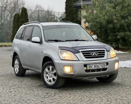 Сірий Чері Тігго, об'ємом двигуна 1.8 л та пробігом 310 тис. км за 2800 $, фото 1 на Automoto.ua