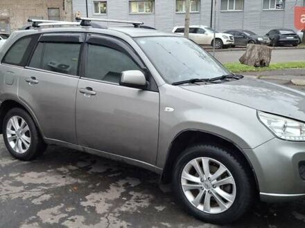 Сірий Чері Тігго, об'ємом двигуна 1.8 л та пробігом 98 тис. км за 5200 $, фото 1 на Automoto.ua