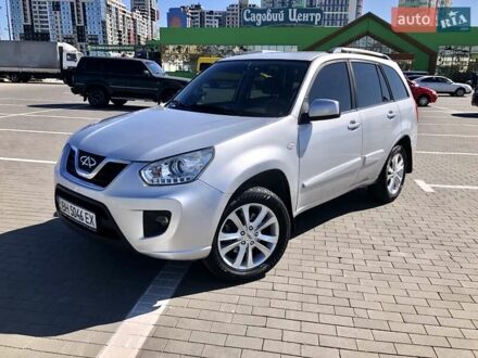Чері Тігго 2014 у Одесі на Automoto.ua Сірий Чері Тігго, об'ємом двигуна 1.85 л та пробігом 69 тис. км за 6500 $, фото 1 на Automoto.ua