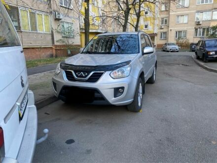 Чері Тігго 2014 у Києві на Automoto.ua Сірий Чері Тігго, об'ємом двигуна 0 л та пробігом 83 тис. км за 7500 $, фото 1 на Automoto.ua