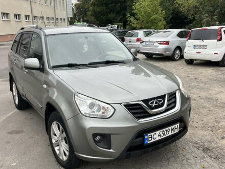 Сірий Чері Тігго, об'ємом двигуна 1.8 л та пробігом 97 тис. км за 5400 $, фото 1 на Automoto.ua