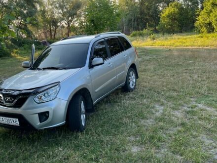 Сірий Чері Тігго, об'ємом двигуна 1.8 л та пробігом 177 тис. км за 4500 $, фото 1 на Automoto.ua