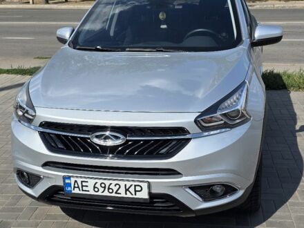 Серый Чери Тигго, объемом двигателя 1.5 л и пробегом 62 тыс. км за 12000 $, фото 1 на Automoto.ua