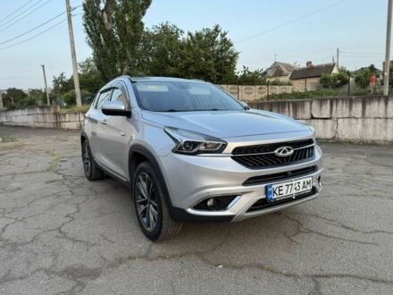 Чери Тигго 2019 в Кривом Роге на Automoto.ua Серый Чери Тигго, объемом двигателя 1.5 л и пробегом 140 тыс. км за 10900 $, фото 1 на Automoto.ua