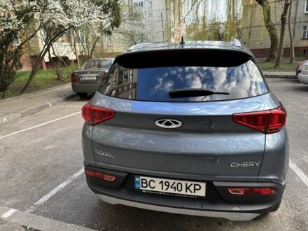 Чері Тігго 2019 у Львові на Automoto.ua Сірий Чері Тігго, об'ємом двигуна 1.5 л та пробігом 67 тис. км за 14500 $, фото 1 на Automoto.ua