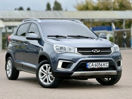 Чері Тігго 2020 у Києві на Automoto.ua Сірий Чері Тігго, об'ємом двигуна 1.5 л та пробігом 22 тис. км за 8400 $, фото 1 на Automoto.ua
