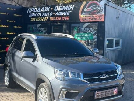 Сірий Чері Тігго, об'ємом двигуна 1.5 л та пробігом 23 тис. км за 8900 $, фото 1 на Automoto.ua