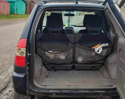 Синий Чери Тигго, объемом двигателя 2 л и пробегом 158 тыс. км за 4200 $, фото 2 на Automoto.ua