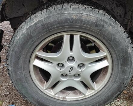 Синий Чери Тигго, объемом двигателя 2 л и пробегом 158 тыс. км за 4200 $, фото 5 на Automoto.ua