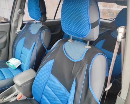 Синий Чери Тигго, объемом двигателя 2 л и пробегом 158 тыс. км за 4200 $, фото 6 на Automoto.ua