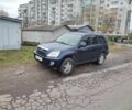 Синий Чери Тигго, объемом двигателя 2 л и пробегом 158 тыс. км за 4200 $, фото 9 на Automoto.ua
