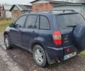 Синий Чери Тигго, объемом двигателя 2 л и пробегом 158 тыс. км за 4200 $, фото 1 на Automoto.ua