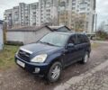 Синий Чери Тигго, объемом двигателя 2 л и пробегом 158 тыс. км за 4200 $, фото 10 на Automoto.ua