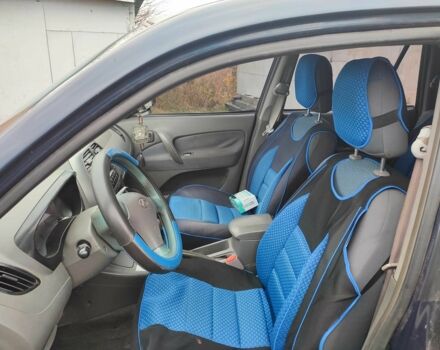 Синий Чери Тигго, объемом двигателя 2 л и пробегом 158 тыс. км за 4200 $, фото 7 на Automoto.ua