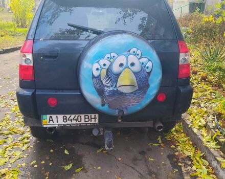 Синий Чери Тигго, объемом двигателя 2 л и пробегом 250 тыс. км за 3200 $, фото 2 на Automoto.ua