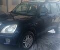 Синий Чери Тигго, объемом двигателя 2 л и пробегом 152 тыс. км за 2500 $, фото 1 на Automoto.ua
