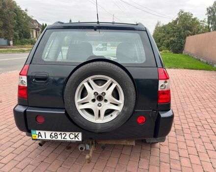 Синій Чері Тігго, об'ємом двигуна 2.4 л та пробігом 245 тис. км за 3500 $, фото 5 на Automoto.ua