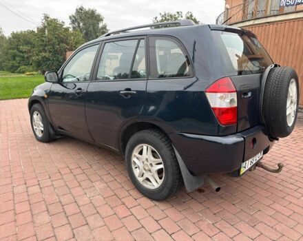 Синій Чері Тігго, об'ємом двигуна 2.4 л та пробігом 245 тис. км за 3500 $, фото 7 на Automoto.ua