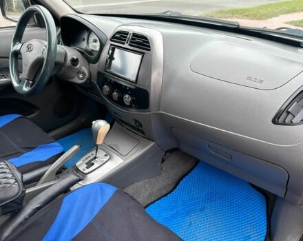 Синій Чері Тігго, об'ємом двигуна 2.4 л та пробігом 245 тис. км за 3500 $, фото 15 на Automoto.ua