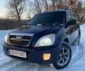 Синий Чери Тигго, объемом двигателя 2 л и пробегом 270 тыс. км за 3750 $, фото 1 на Automoto.ua