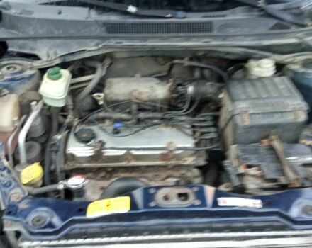 Синий Чери Тигго, объемом двигателя 2 л и пробегом 240 тыс. км за 2900 $, фото 7 на Automoto.ua