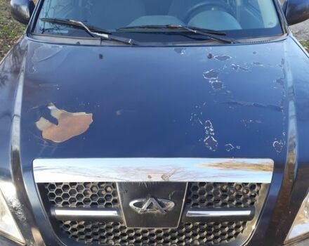 Синий Чери Тигго, объемом двигателя 2 л и пробегом 247 тыс. км за 2500 $, фото 6 на Automoto.ua