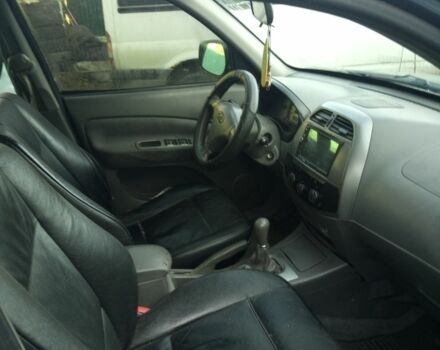 Синий Чери Тигго, объемом двигателя 2 л и пробегом 240 тыс. км за 2900 $, фото 4 на Automoto.ua